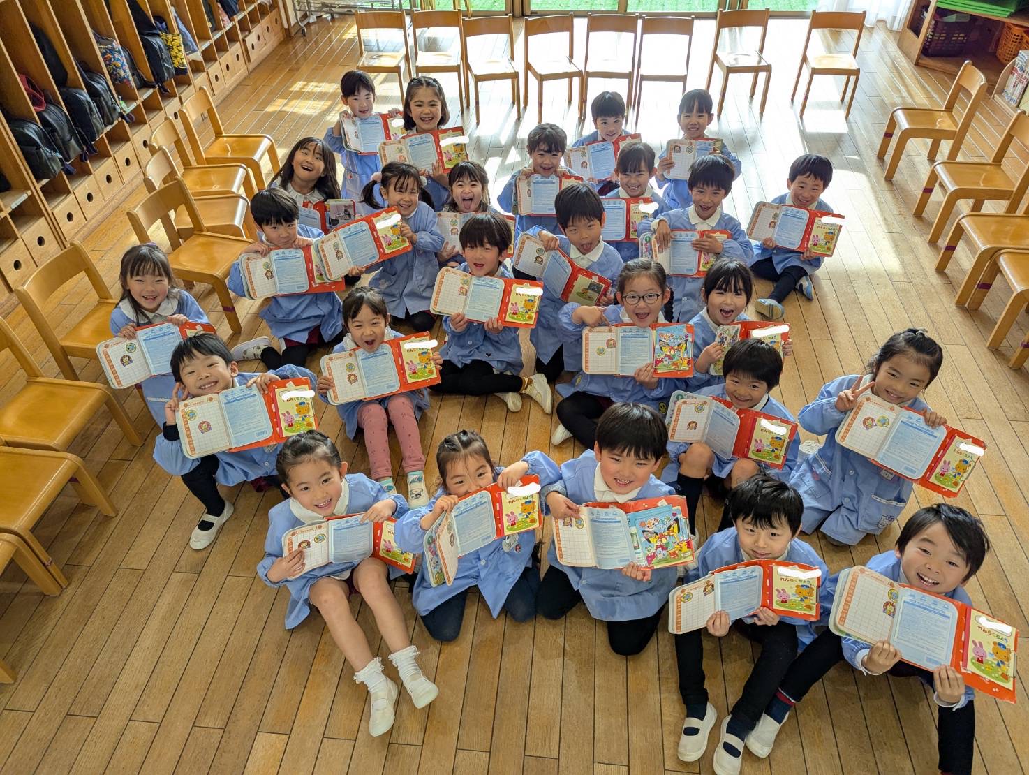 保育だより ｜ 学校法人雲雀丘学園 雲雀丘学園幼稚園