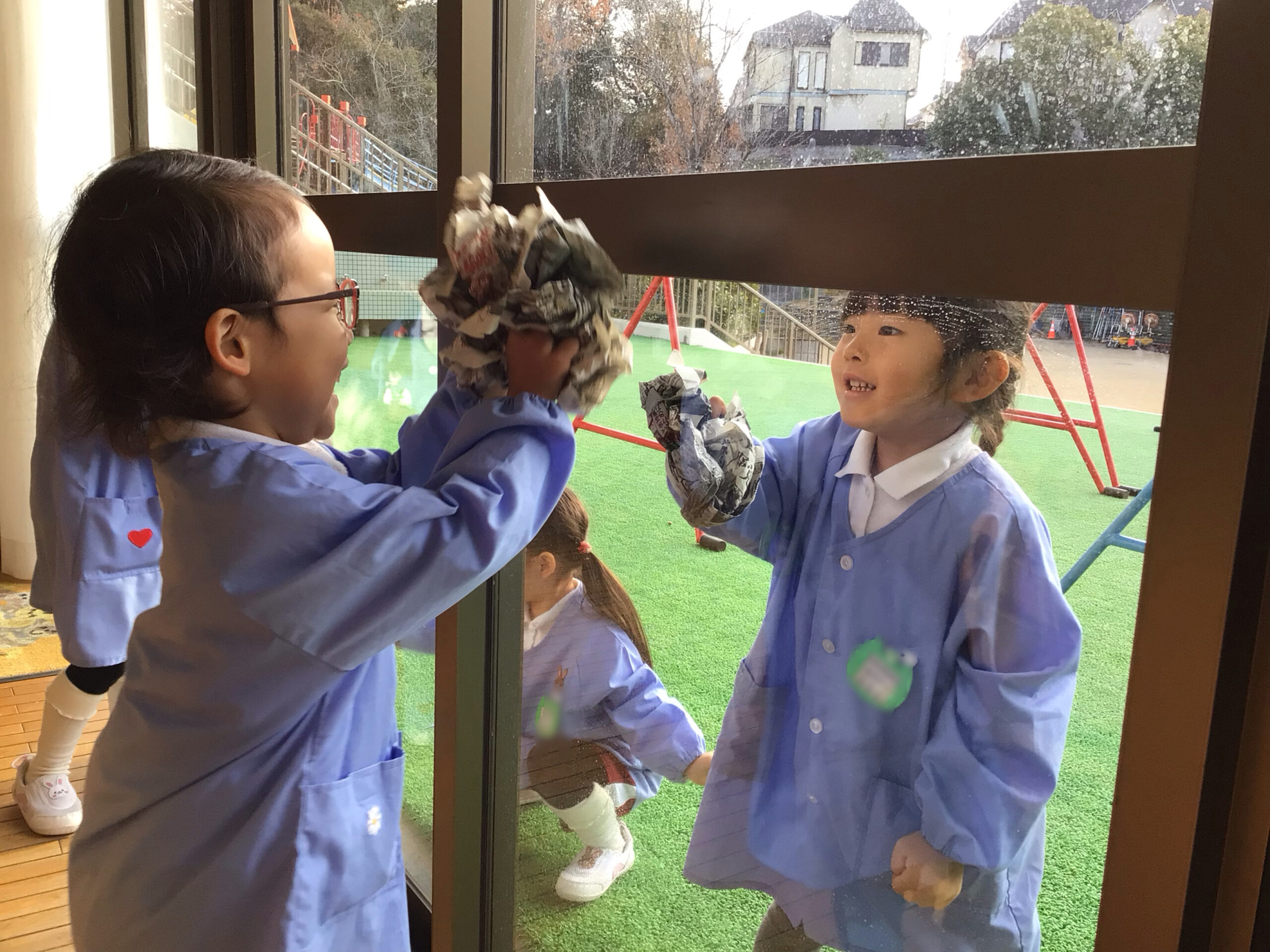 保育だより ｜ 学校法人雲雀丘学園 雲雀丘学園幼稚園